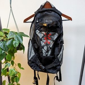 by Burton - Snowboarding Backpack, Built-In Storage for Water Pack